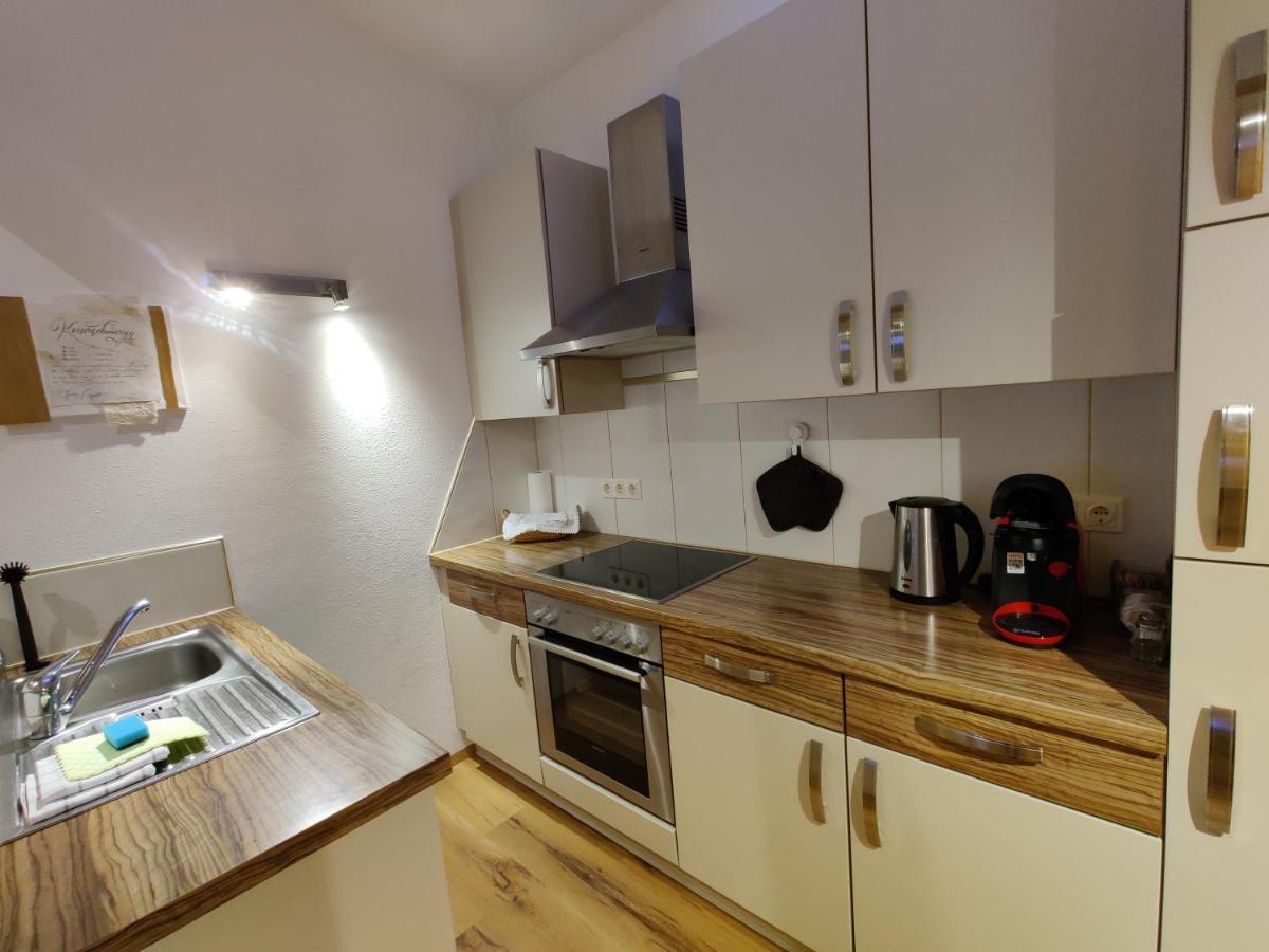 Penthouse Aineckblick Apartment Sankt Margarethen im Lungau Ngoại thất bức ảnh