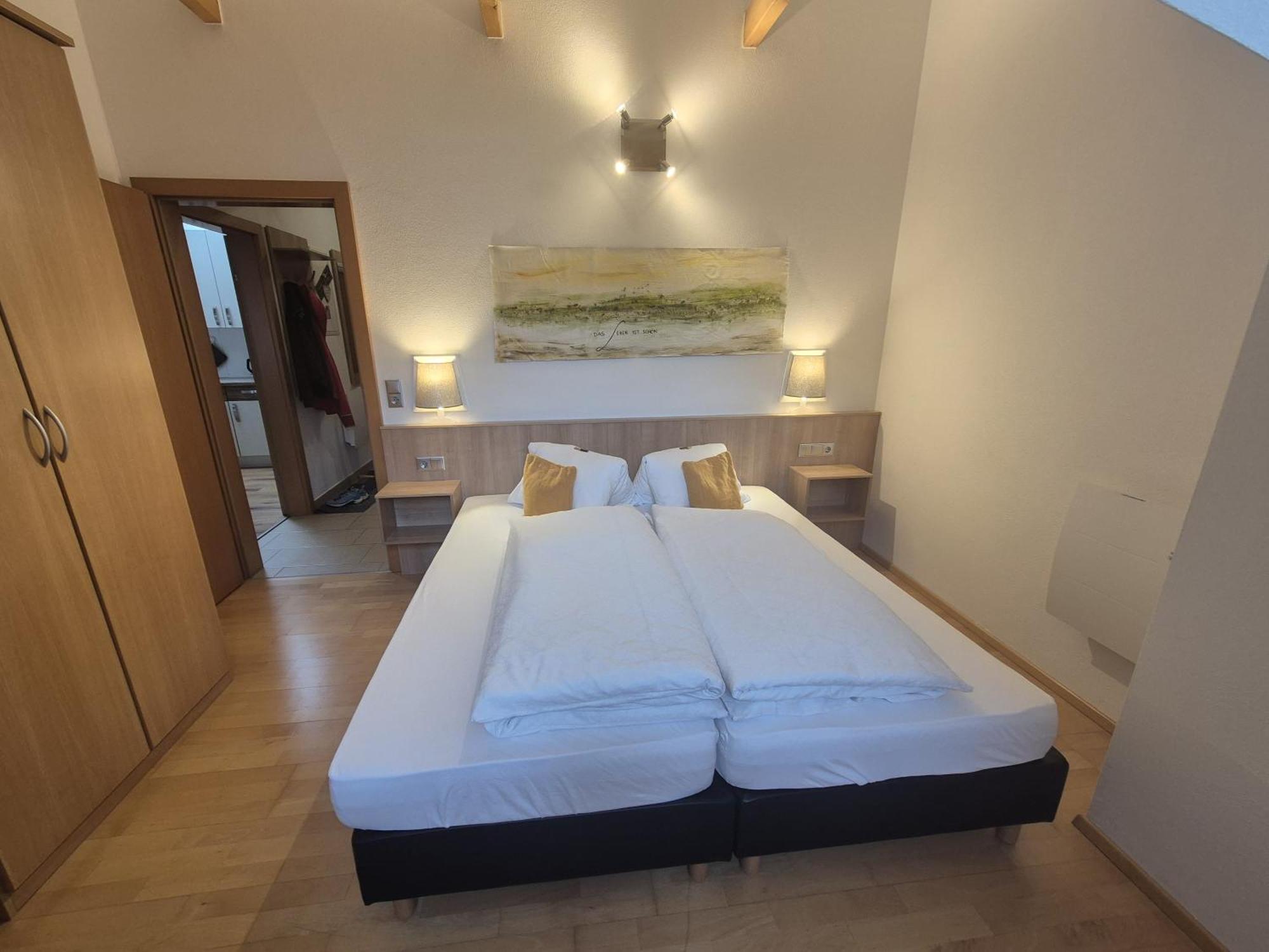 Penthouse Aineckblick Apartment Sankt Margarethen im Lungau Ngoại thất bức ảnh